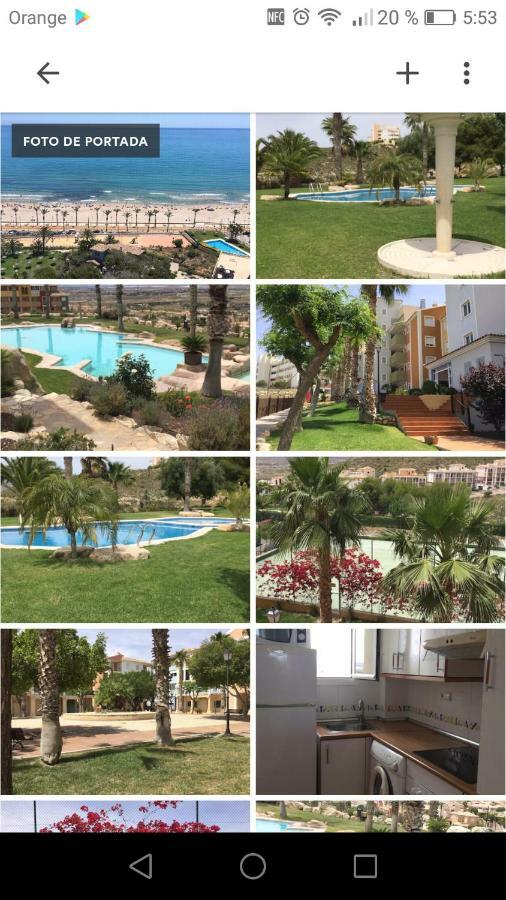 Apartamento Bonalba Apartment มุทชาเมล ภายนอก รูปภาพ