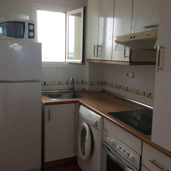 Apartamento Bonalba Apartment มุทชาเมล ภายนอก รูปภาพ
